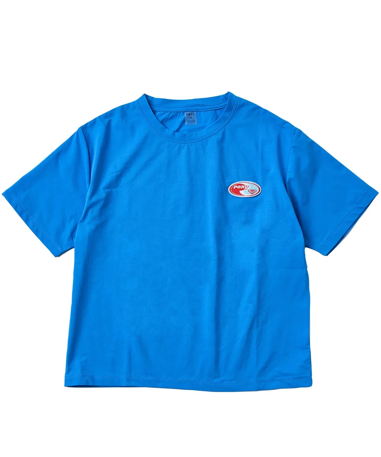 Рашгард Roxy MINI FUN & ALIVE TEE для детей, полиэстер, черный — фото 4