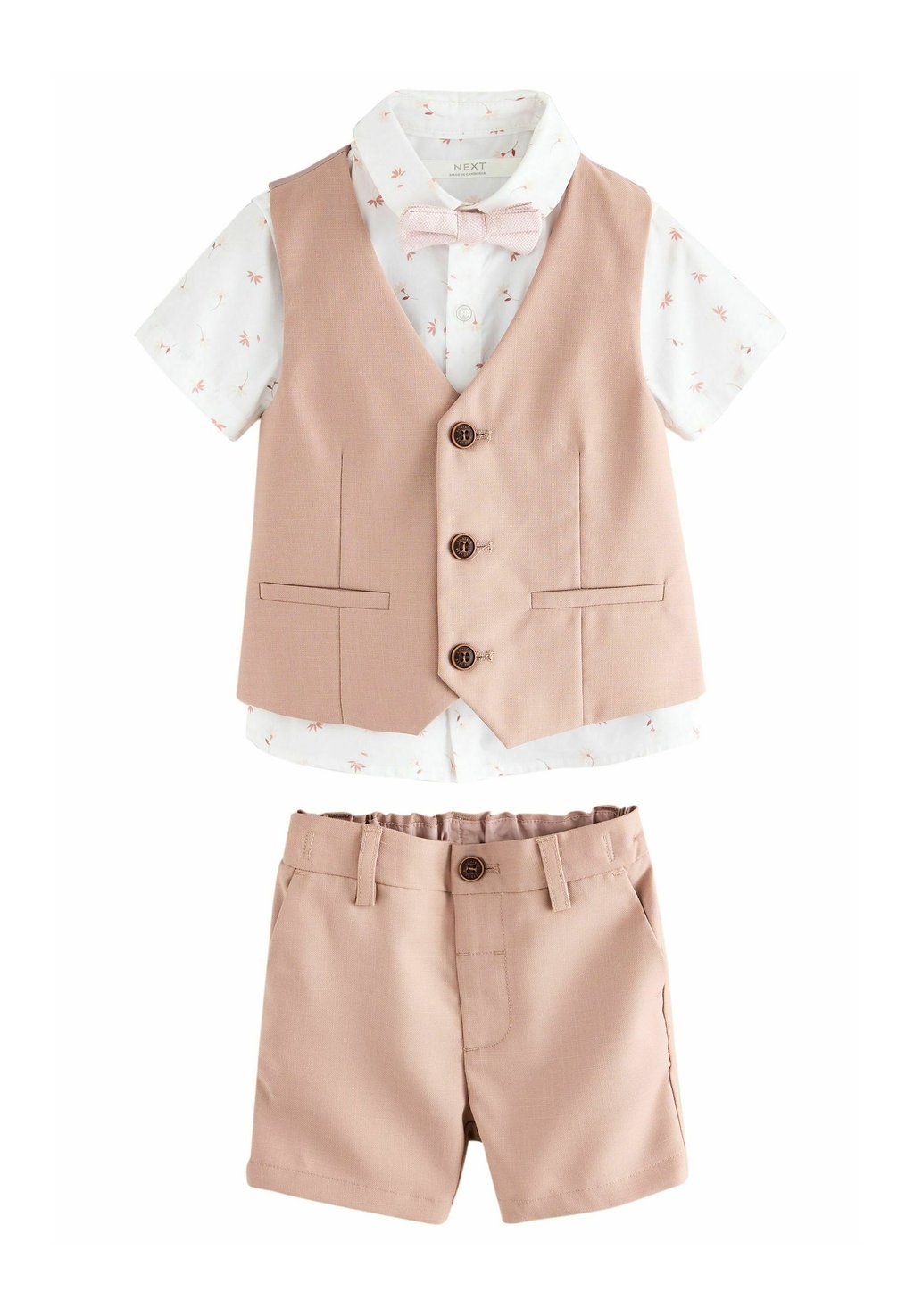 

Жилет REGULAR FIT SET Next, фуксия
