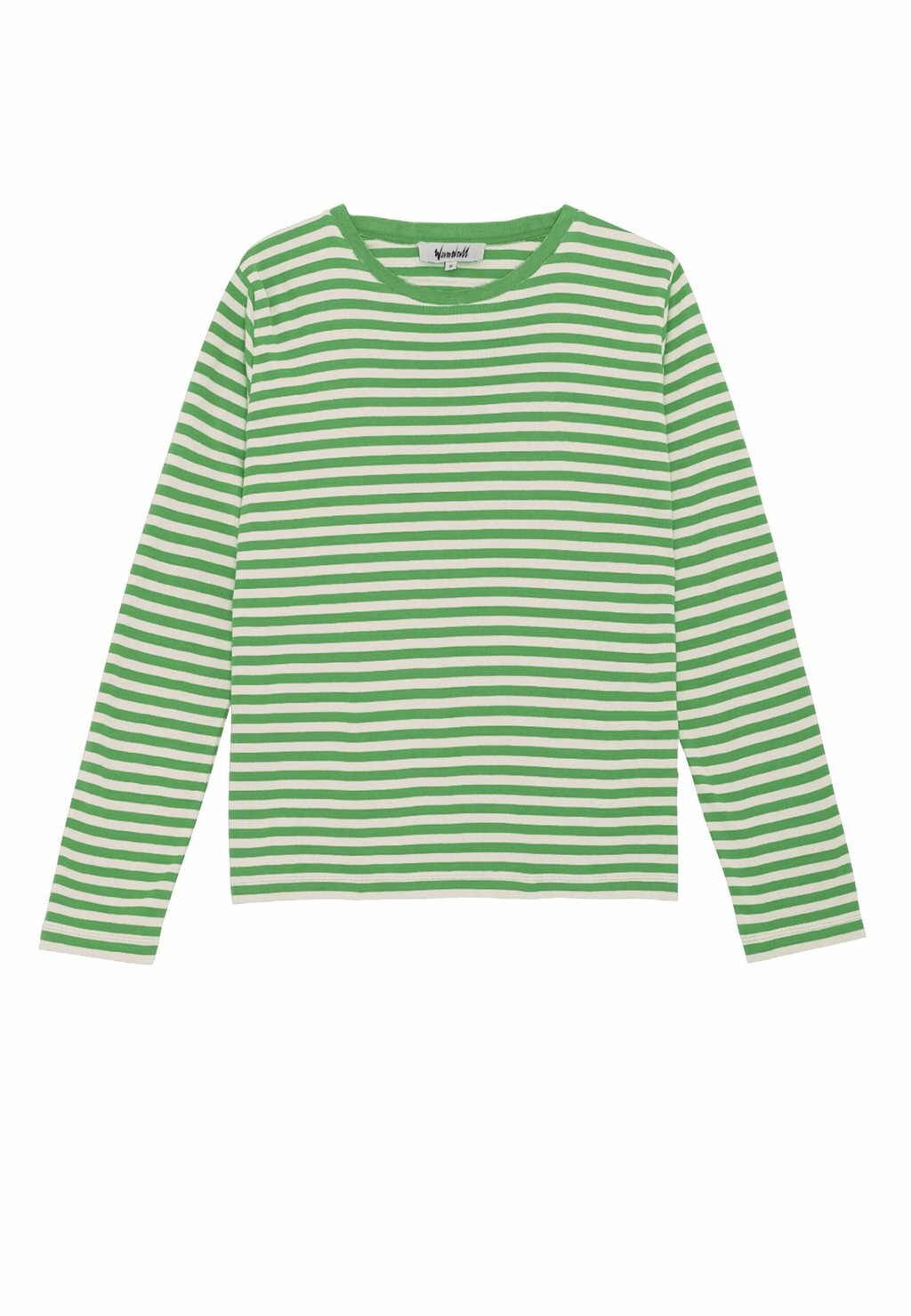 

Рубашка с длинным рукавом CLAIRE STRIPES Wandall, зеленый