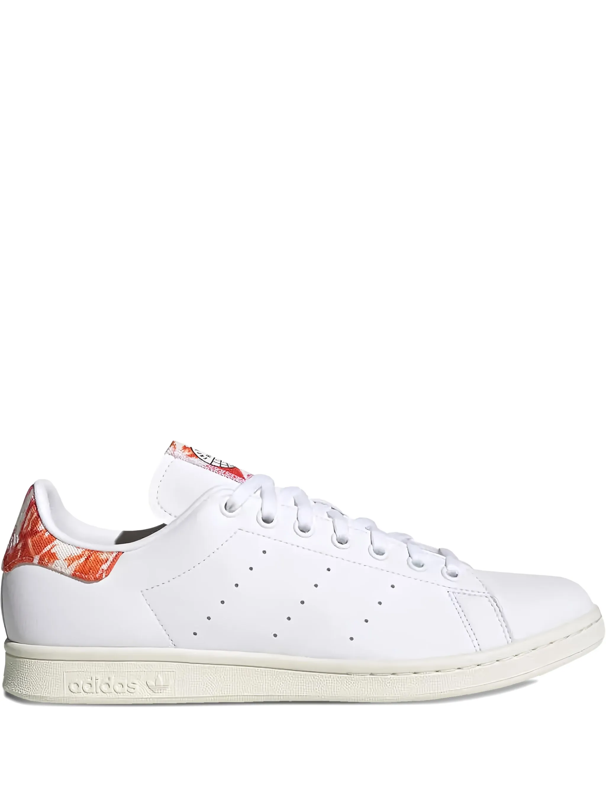 

Кроссовки Stan Smith Primegreen Adidas, белый