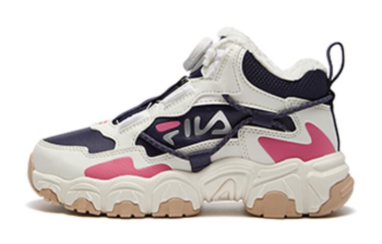 

FILA Kids Lifestyle обувь GS, White/Blue/Pink