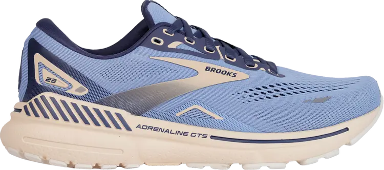 Кроссовки Wmns Adrenaline GTS 23 'Vista Blue Linen', синий