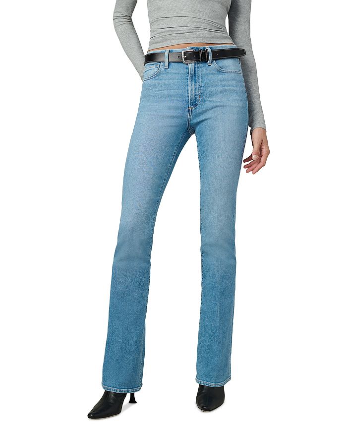 

Джинсы Hi Honey Bootcut в Snatched Joe's Jeans, синий