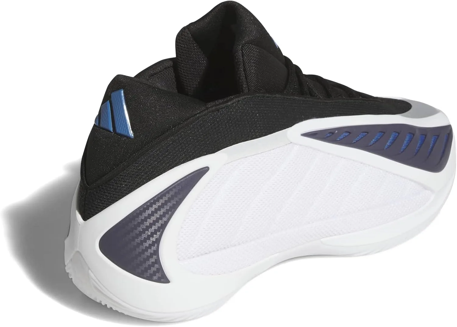 Мужские кроссовки Adidas Anthony Edw 2, белый/черный — фото 4