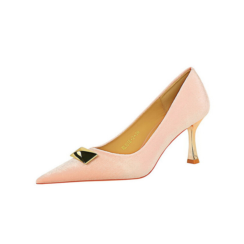 

Туфли BIGTREE High Heels Women's, черный