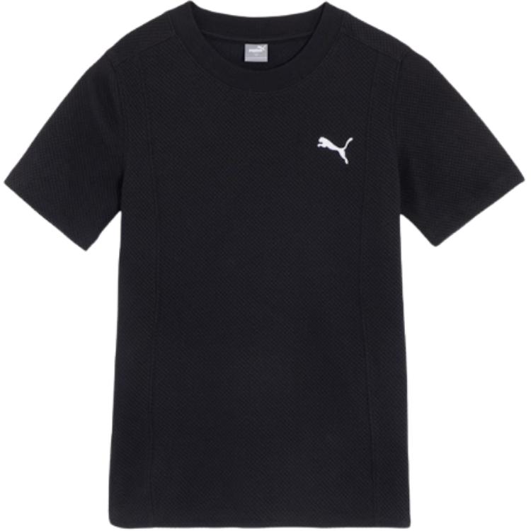 

Футболка женская черная Sports Life Collection PUMA