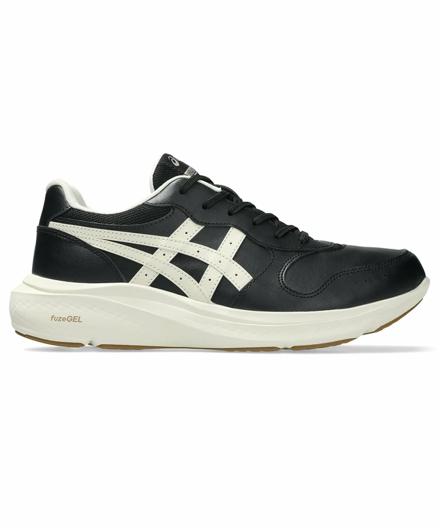 Кроссовки Мужской аналог размера 4E от Gelfan Walker Asics Walking Wellness Walker, Black and other colors