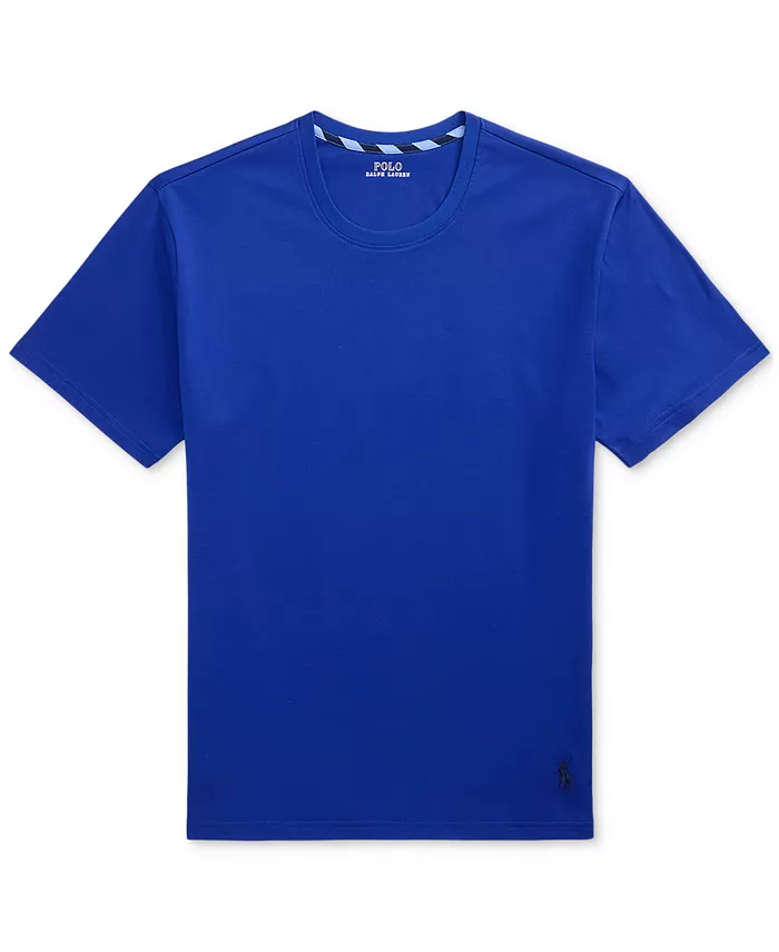 

Мужская футболка для сна с коротким рукавом Polo Ralph Lauren, мультиколор