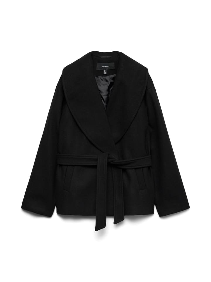 

Пальто Vero Moda, черный