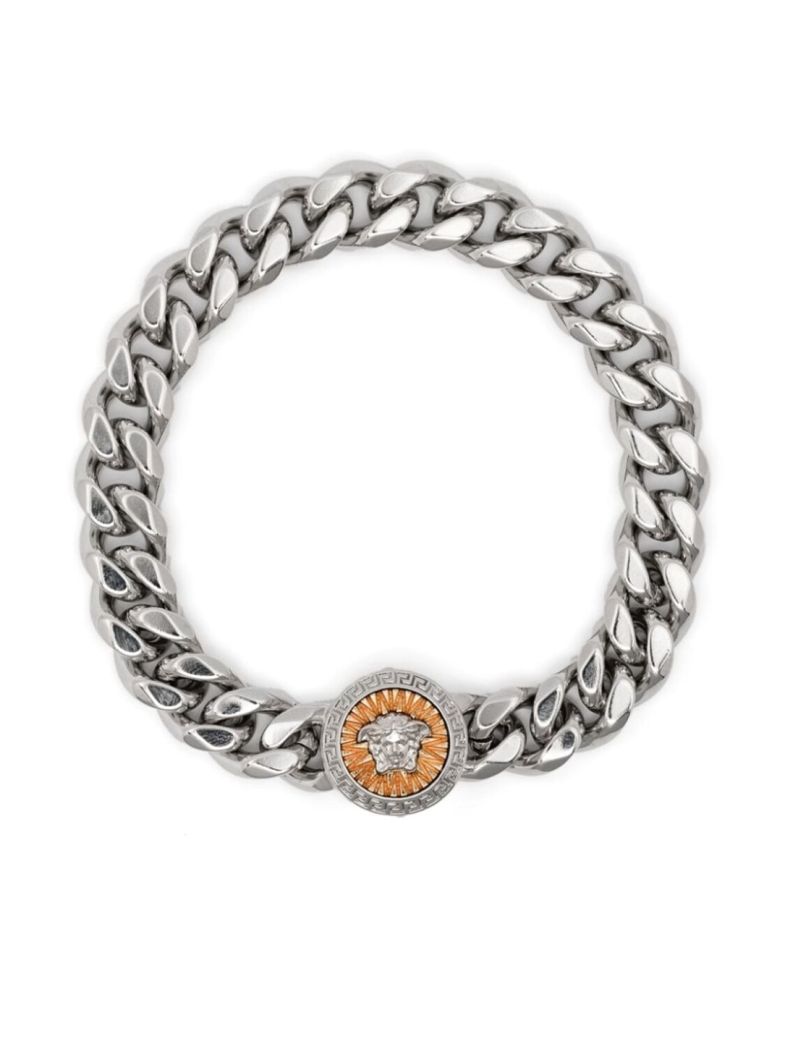 

Браслет Голова Медузы Versace, серебряный