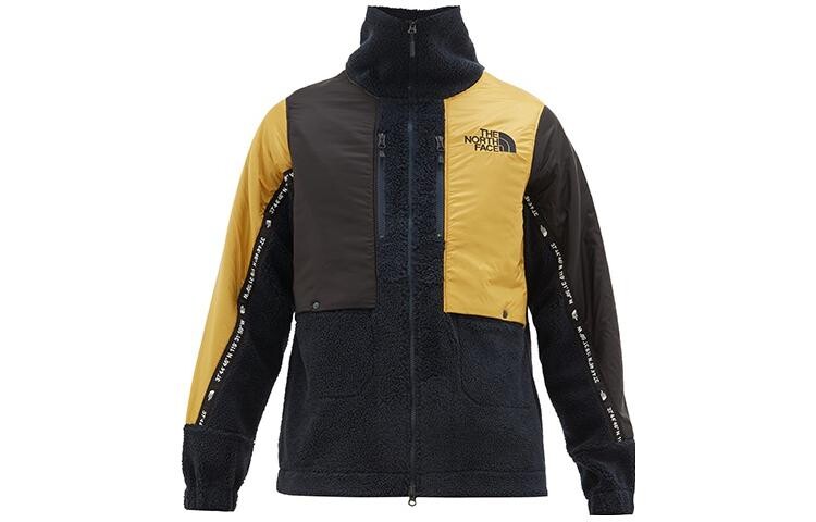

Куртка мужская желтая The North Face, желтый