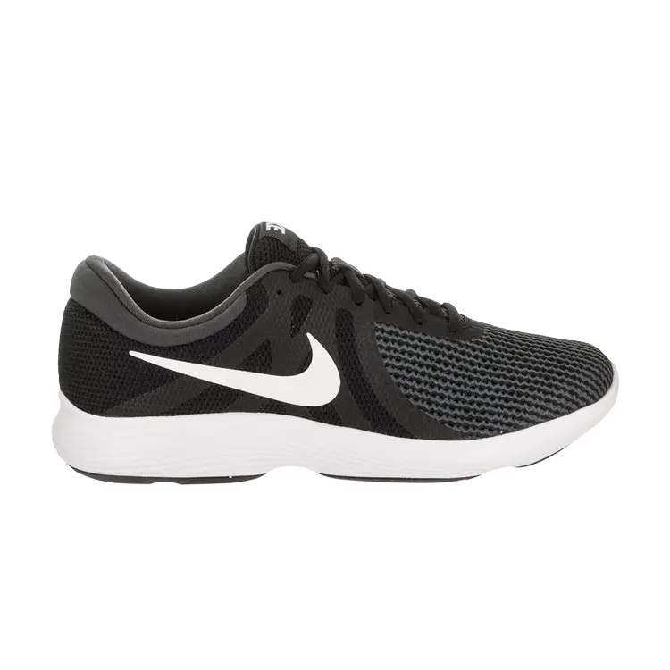 

Кроссовки Nike Revolution 4 'Black', черный