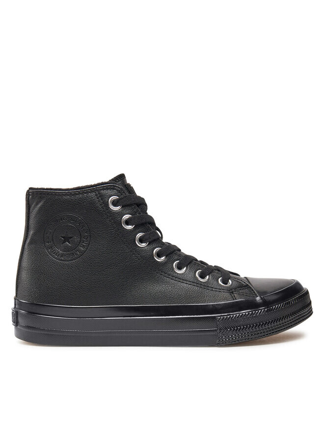 

Кеды Big Star Shoes, черный