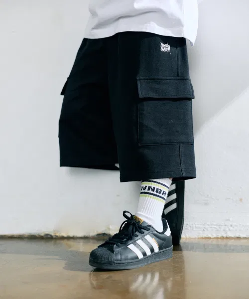 Детские брюки BROWNBREATH KIDS Bermuda Cargo Pants