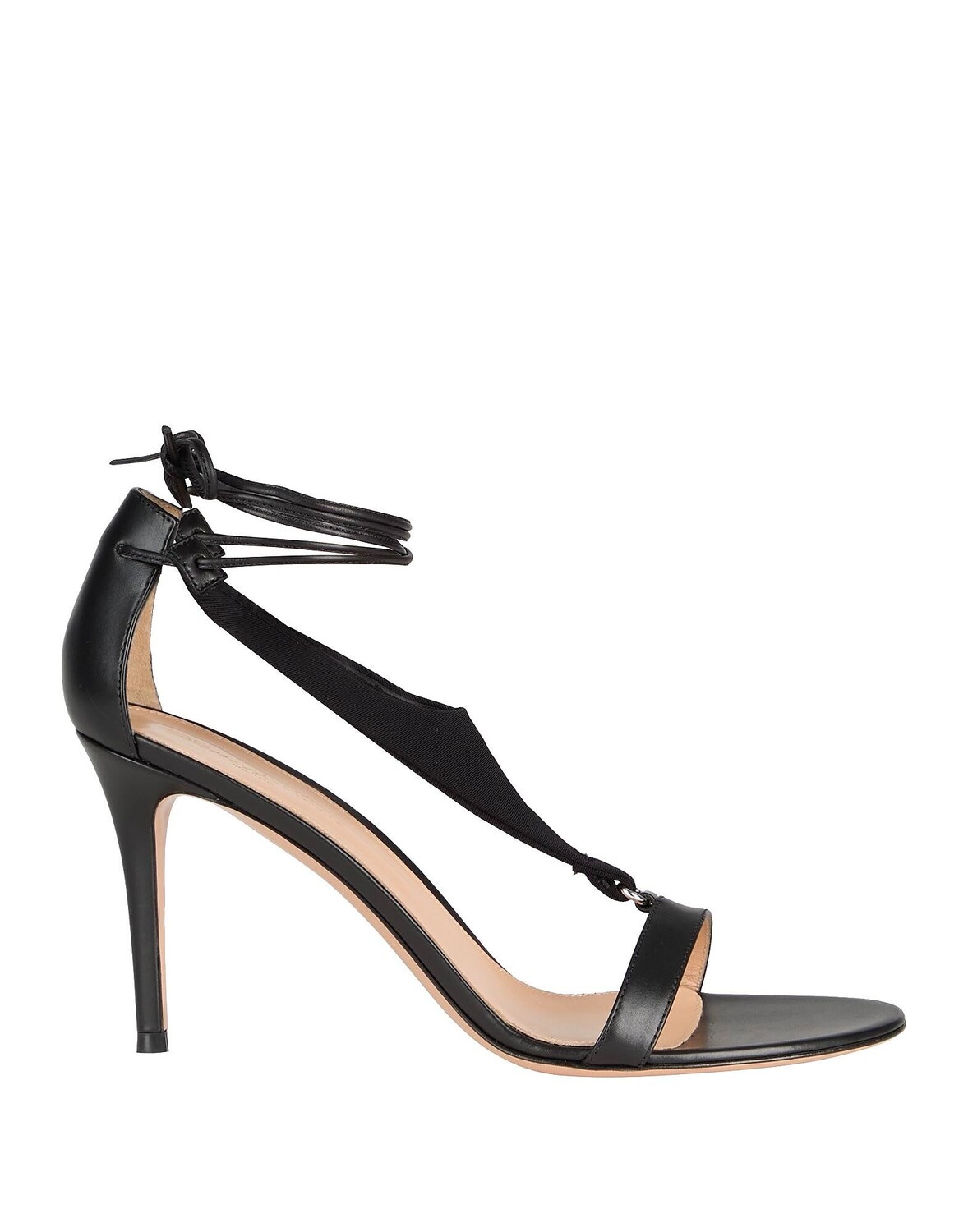 Сандалии Gianvito Rossi, черный