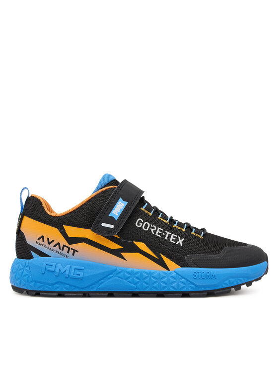 

Кроссовки Pim Gtx GORE-TEX 8916555 D Primigi, чёрный