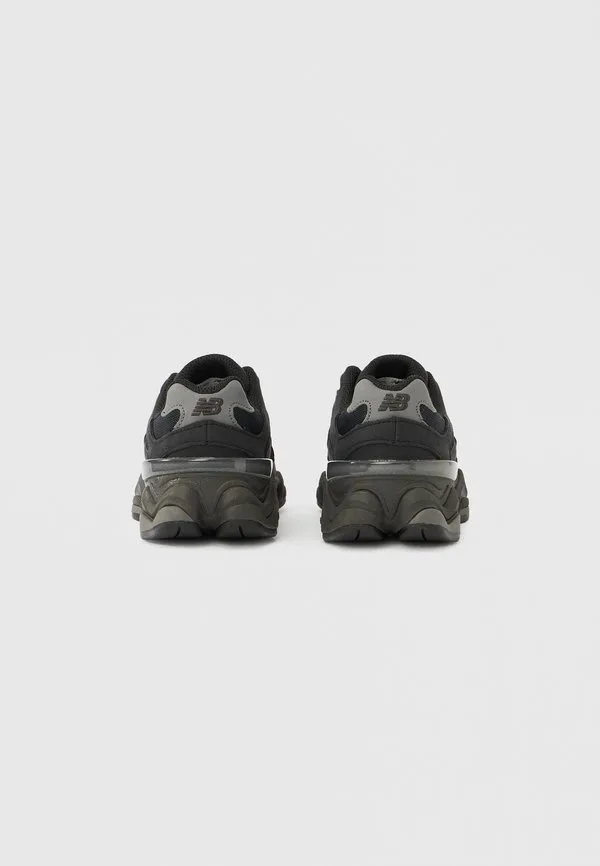 9060 кроссовки унисекс New Balance, Black/Castlerock — фото 3