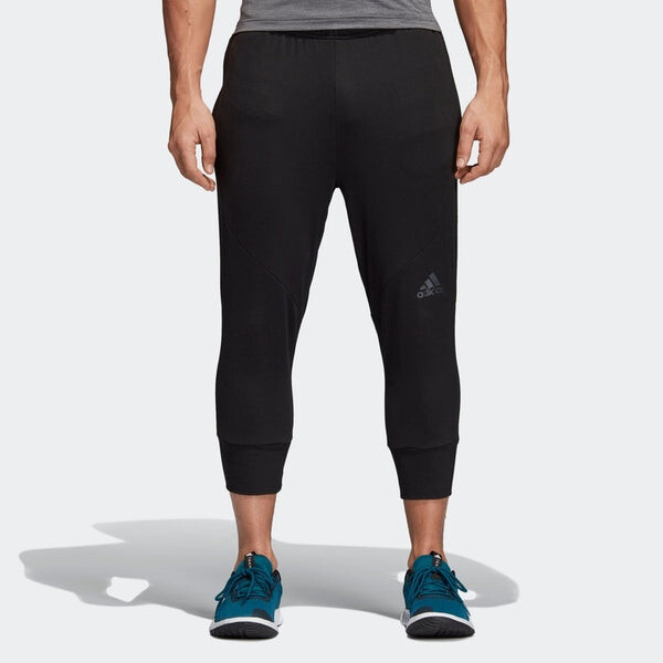 Спортивные штаны adidas WO Pa Ccool Training Sports Pants Black, черный — фото 3