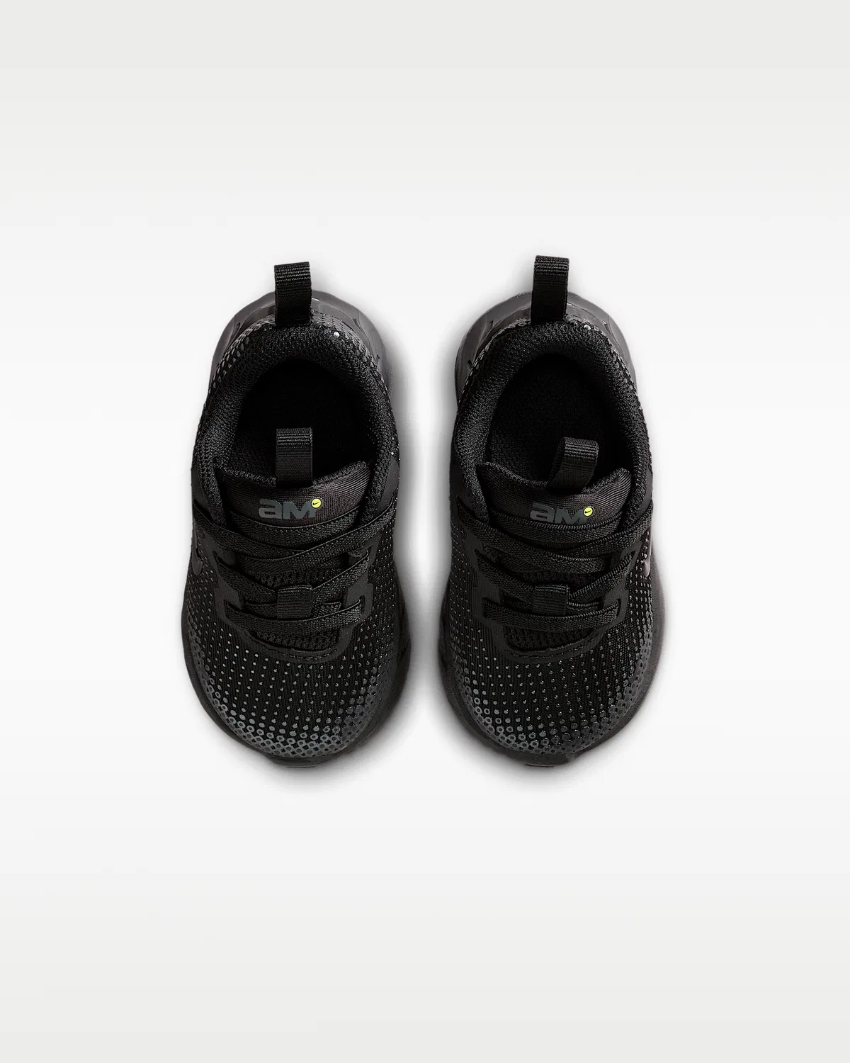 Детские кроссовки Nike Air Max Phoenix, Black/Anthracite/Metallic Dark Grey/Black — фото 4