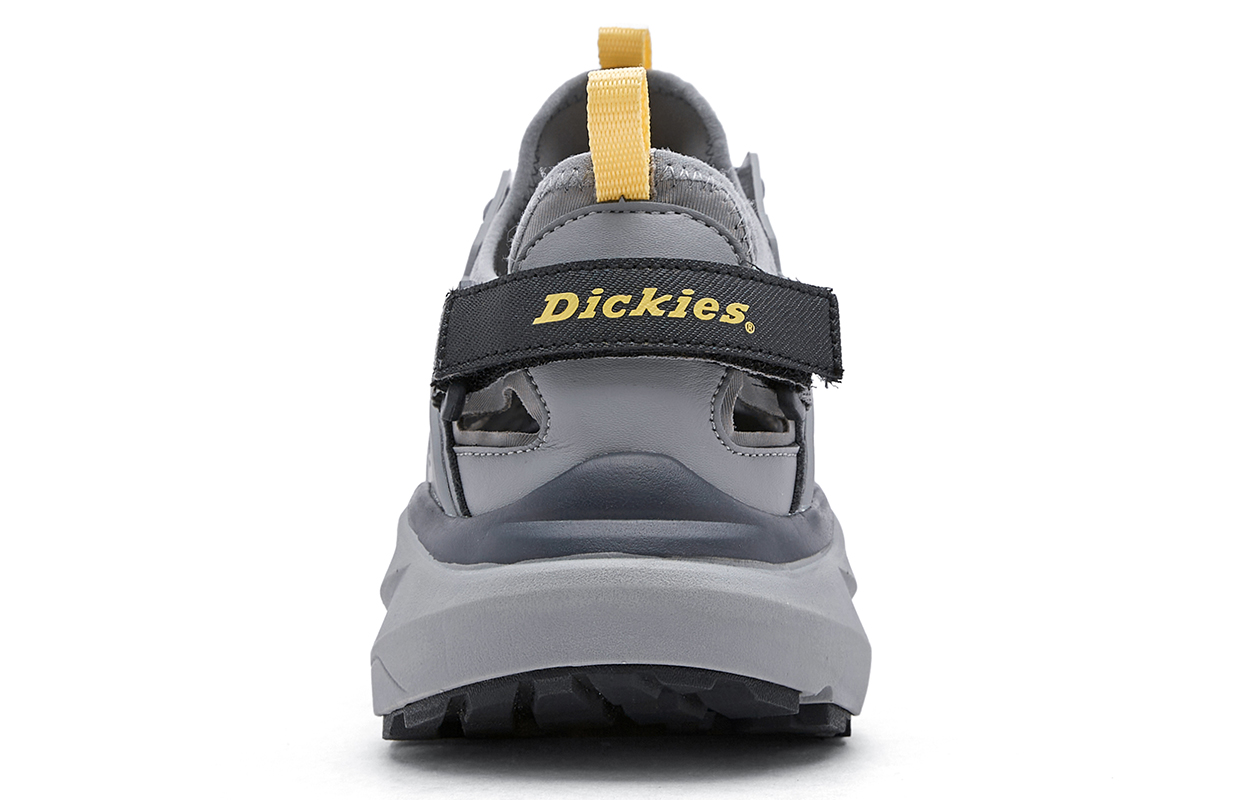 Dickies Мужские туристические ботинки для речного треккинга черные, цвет Black — фото 4