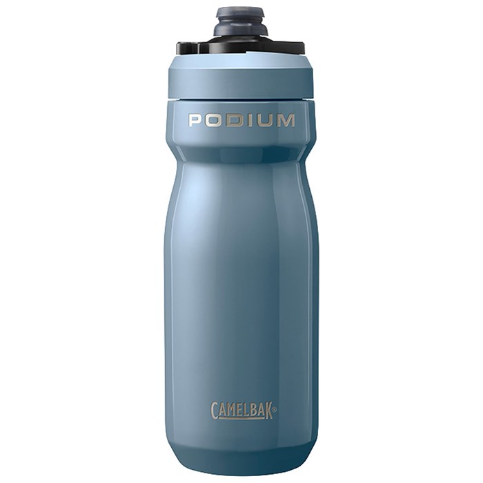 

Бутылка для воды Podium из стали, 18 унций, с изоляцией Camelbak, Pacific