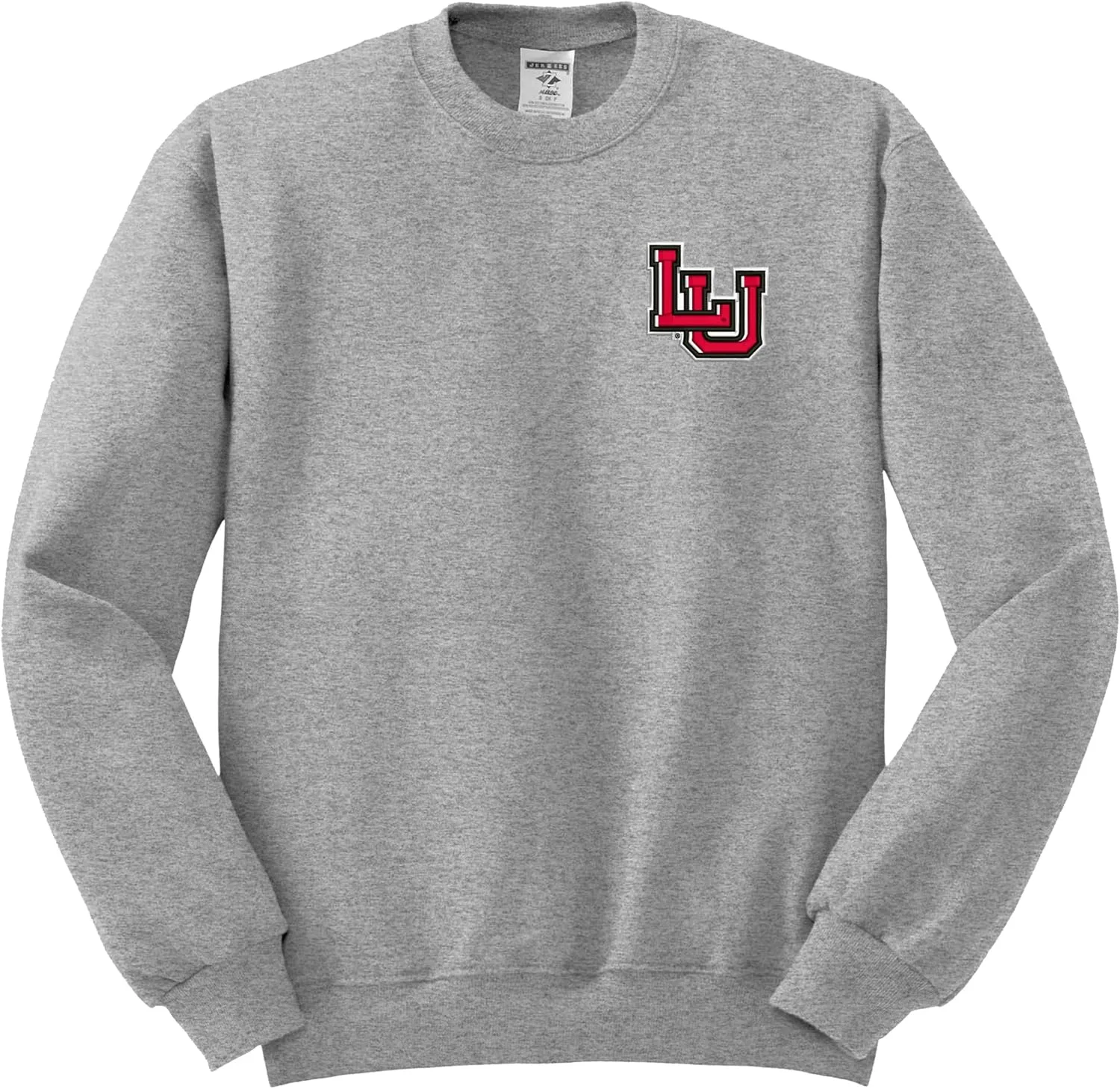 

Толстовка с символикой Lamar University Sorority Letters Shop