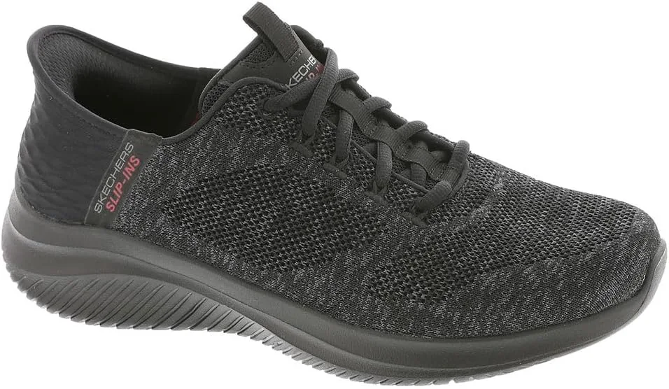 Мужские кроссовки Skechers Ultra Flex 3, черный
