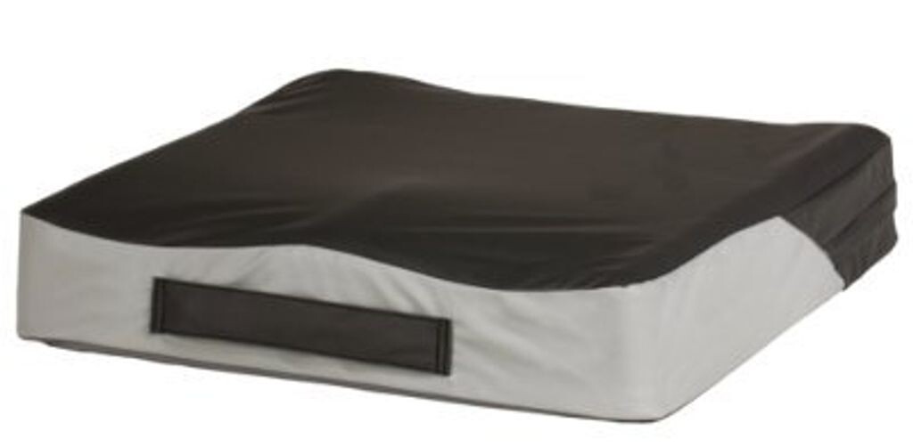 

Подушка сиденья Kalli H.R.40-120кг, с чехлом Pharmatex PU 48х43х8см, PharmaOuest
