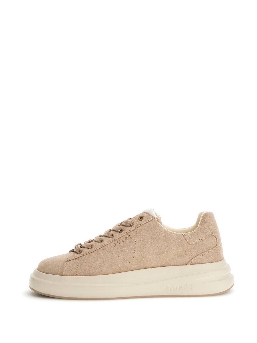 

Кроссовки GUESS Elba, бежевый