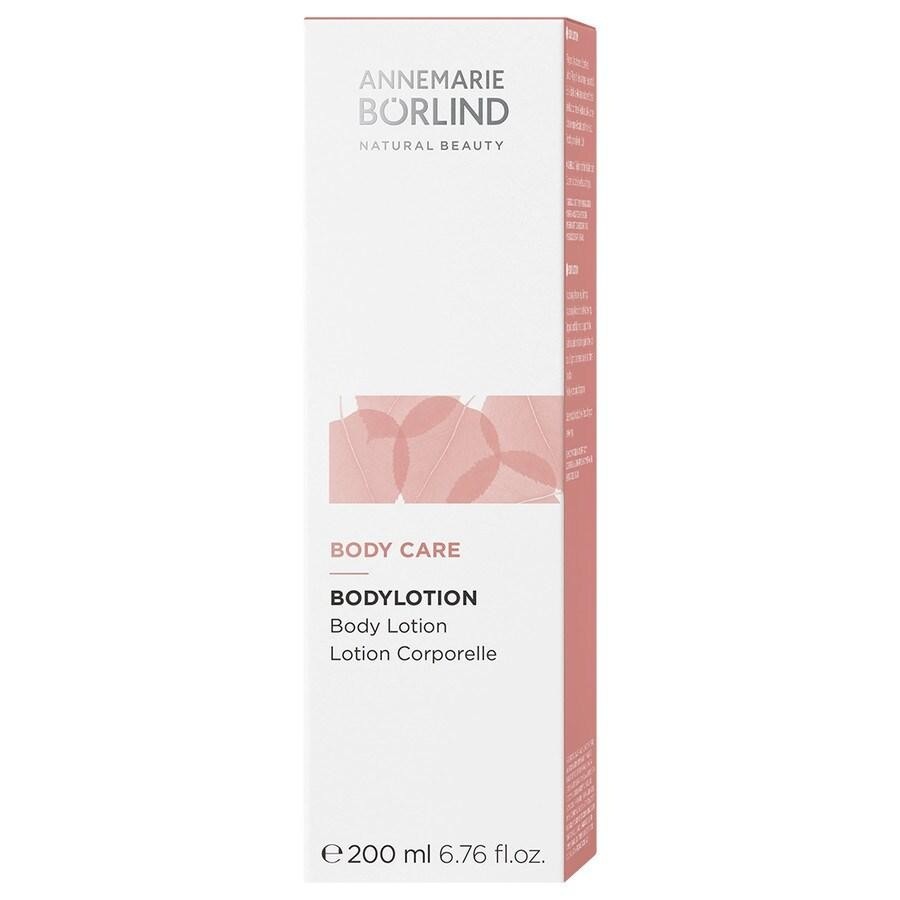 Лосьон для тела body care body lotion Annemarie Boerlind, объем 200 мл — фото 2