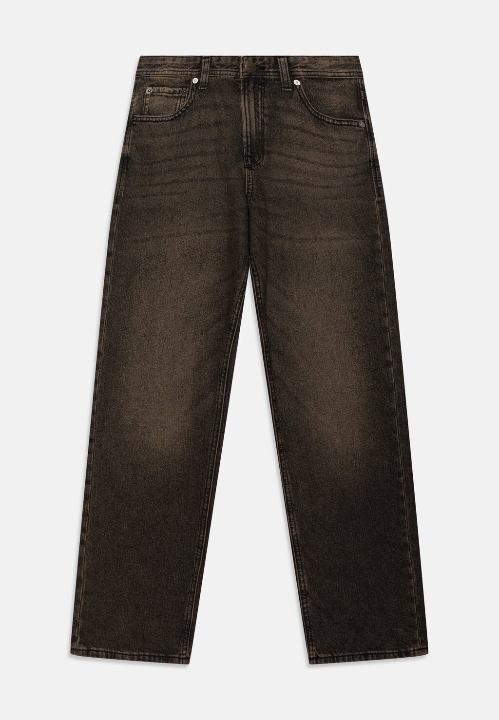 

Джинсы прямого кроя JJICHRIS JJORIGINAL Jack & Jones, серый деним