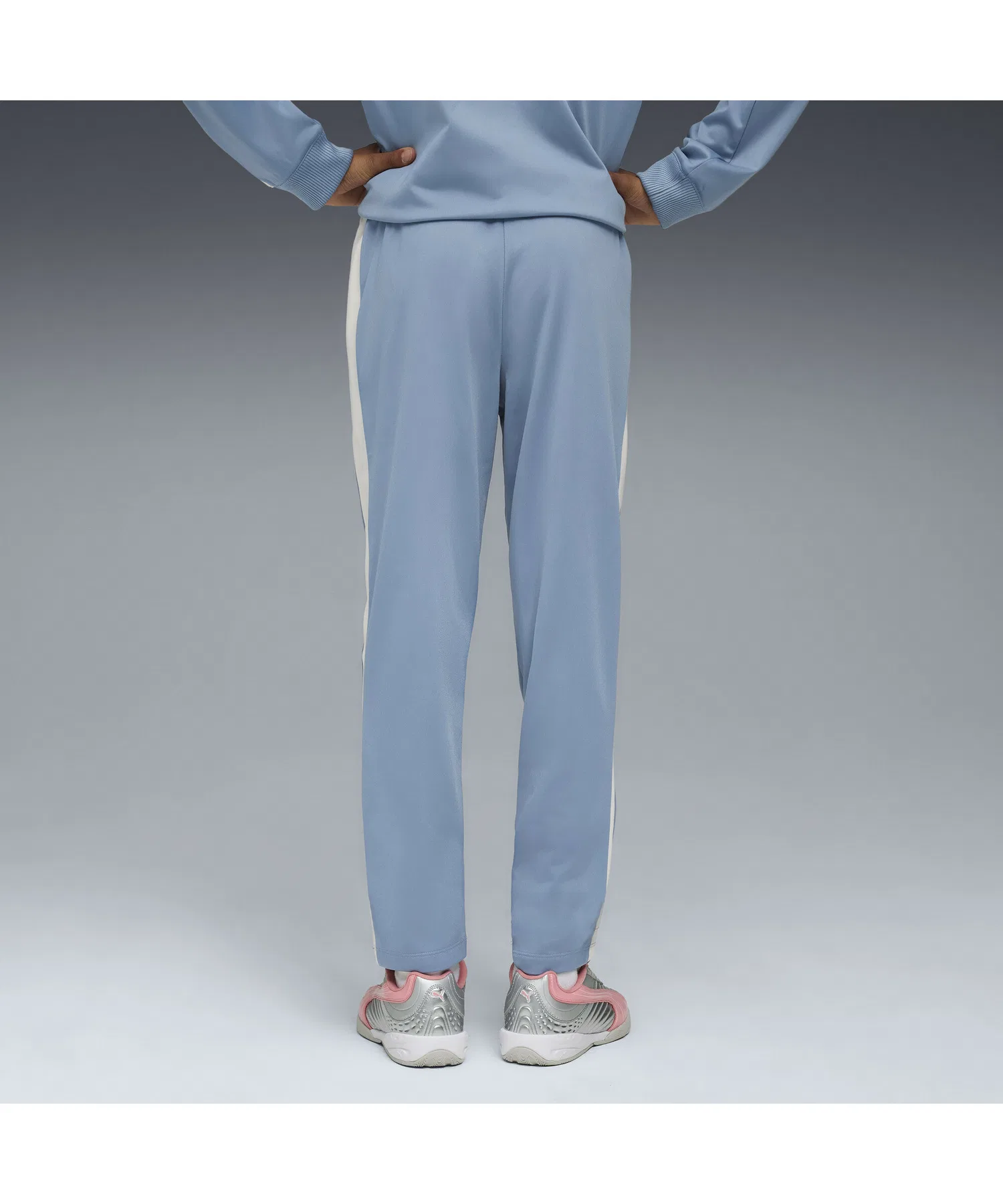 Детские брюки PUMA T7 — фото 3