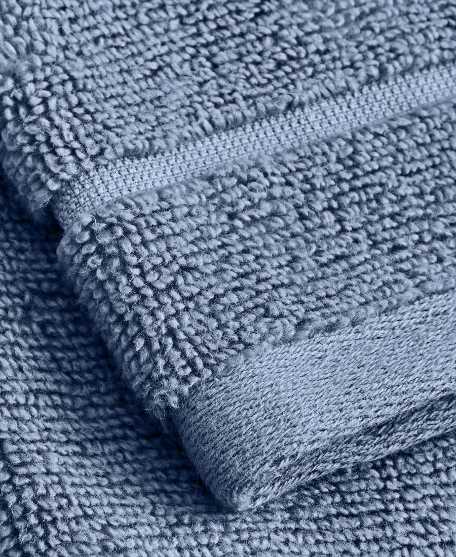 Набор из 4 быстросохнущих мочалок, эксклюзивно в macy's. Arch Studio, Chambray — фото 3