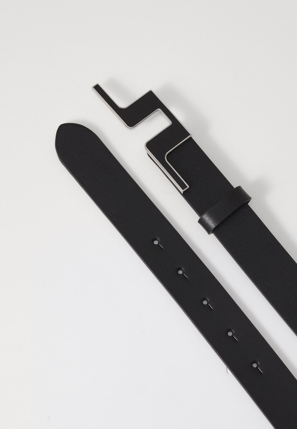 

Ремень BRIDGE BELT UNISEX J.LINDEBERG, черный