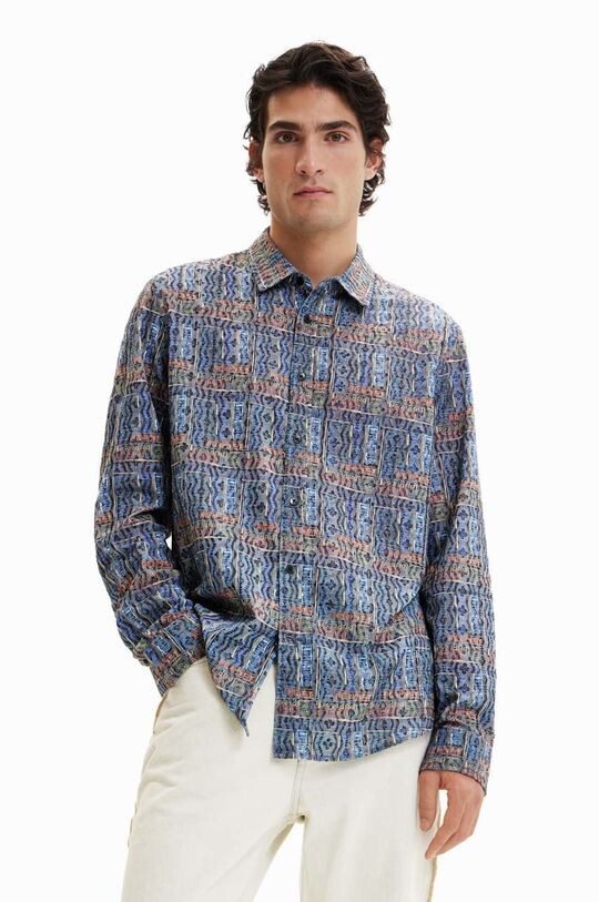 

Рубашка Desigual, черный