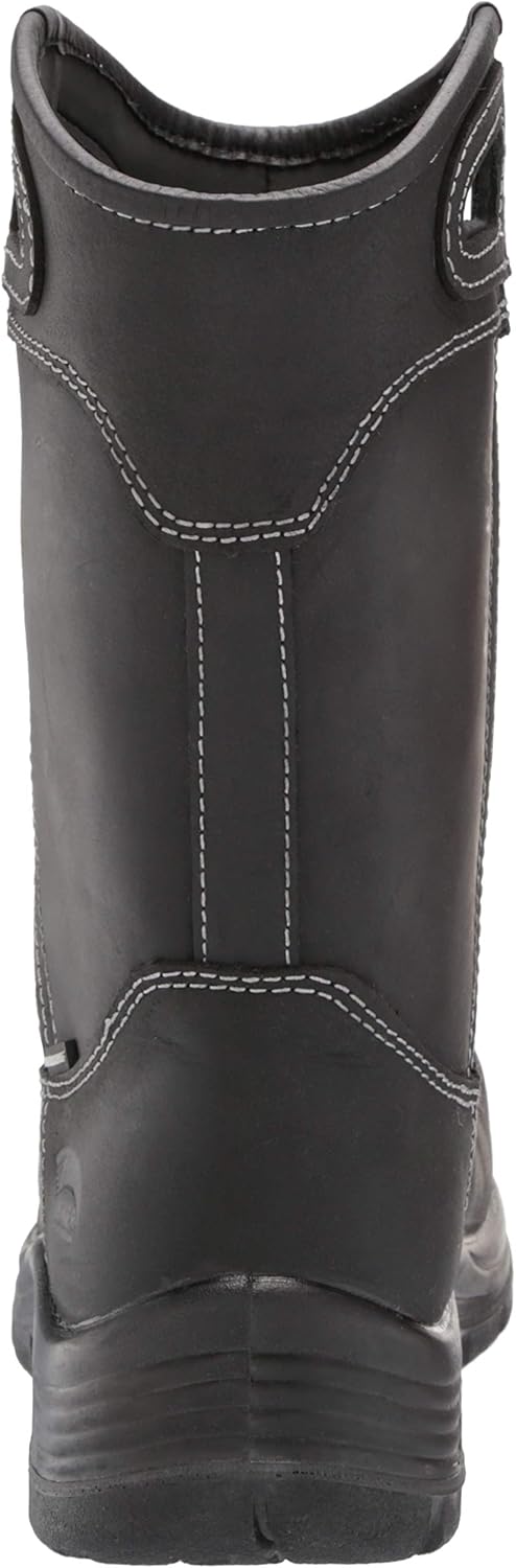 Мужские ботинки Avenger A7857 промышленные Avenger Work Boots, черный — фото 3