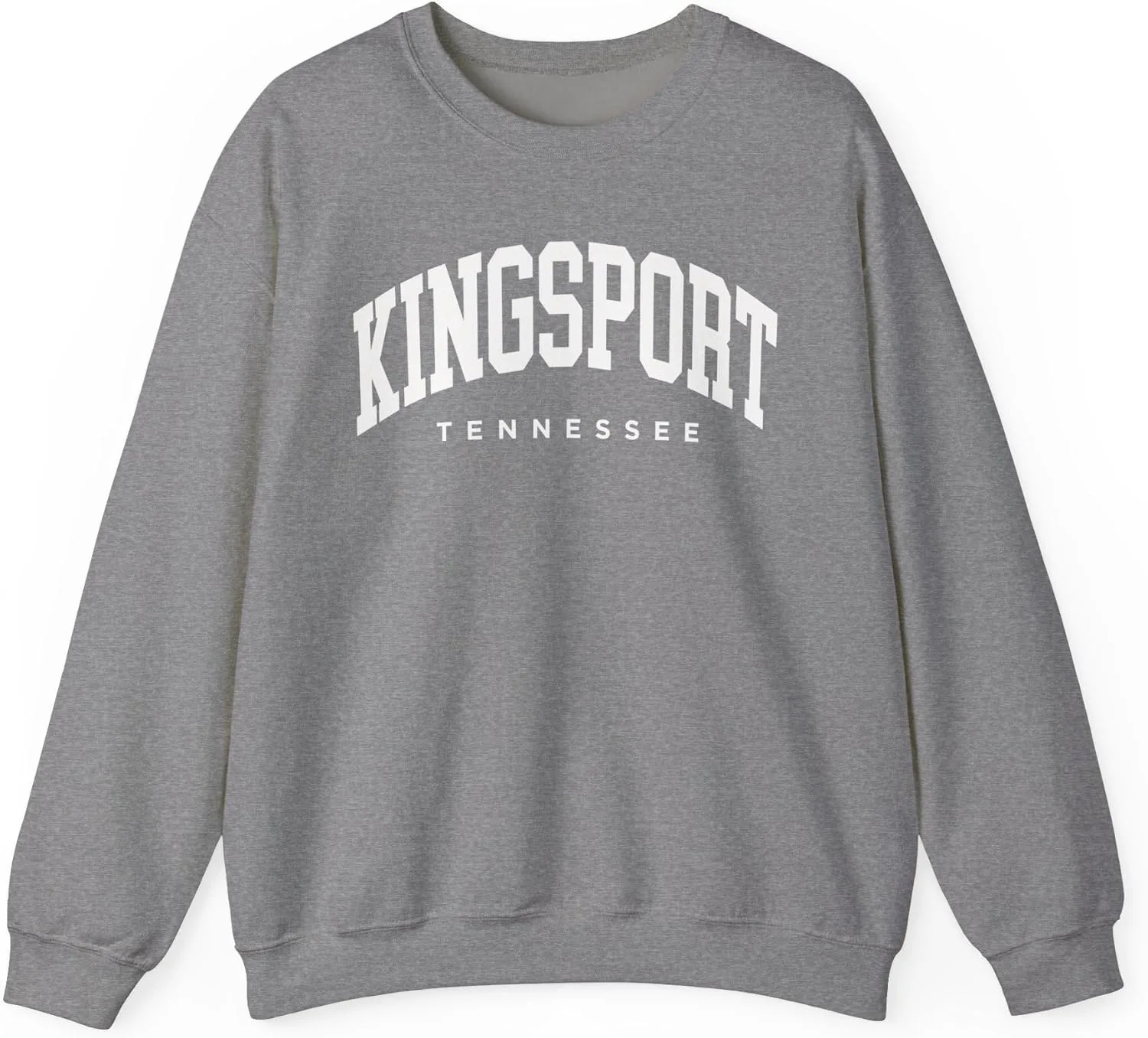 

Толстовка Kingsport Tennessee Adult Unisex CUSTOMI