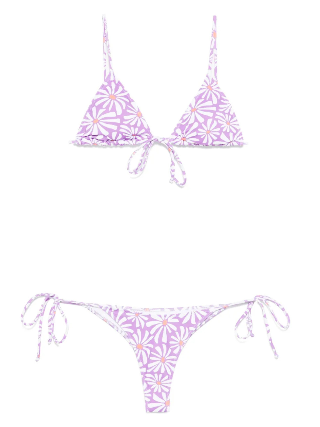 

ЛЮБИТЕЛИ БИКИНИ Санта-бикини Bikini Lovers, фиолетовый