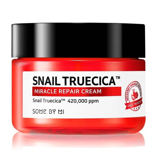 

Восстанавливающий крем Snail Truecica Miracle, 60 мл Some by Mi