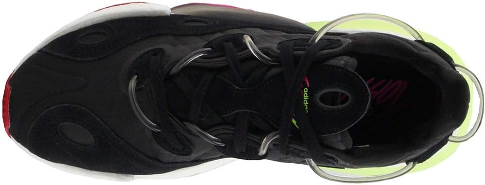 Мужские кроссовки Adidas Torsion X, черный — фото 4