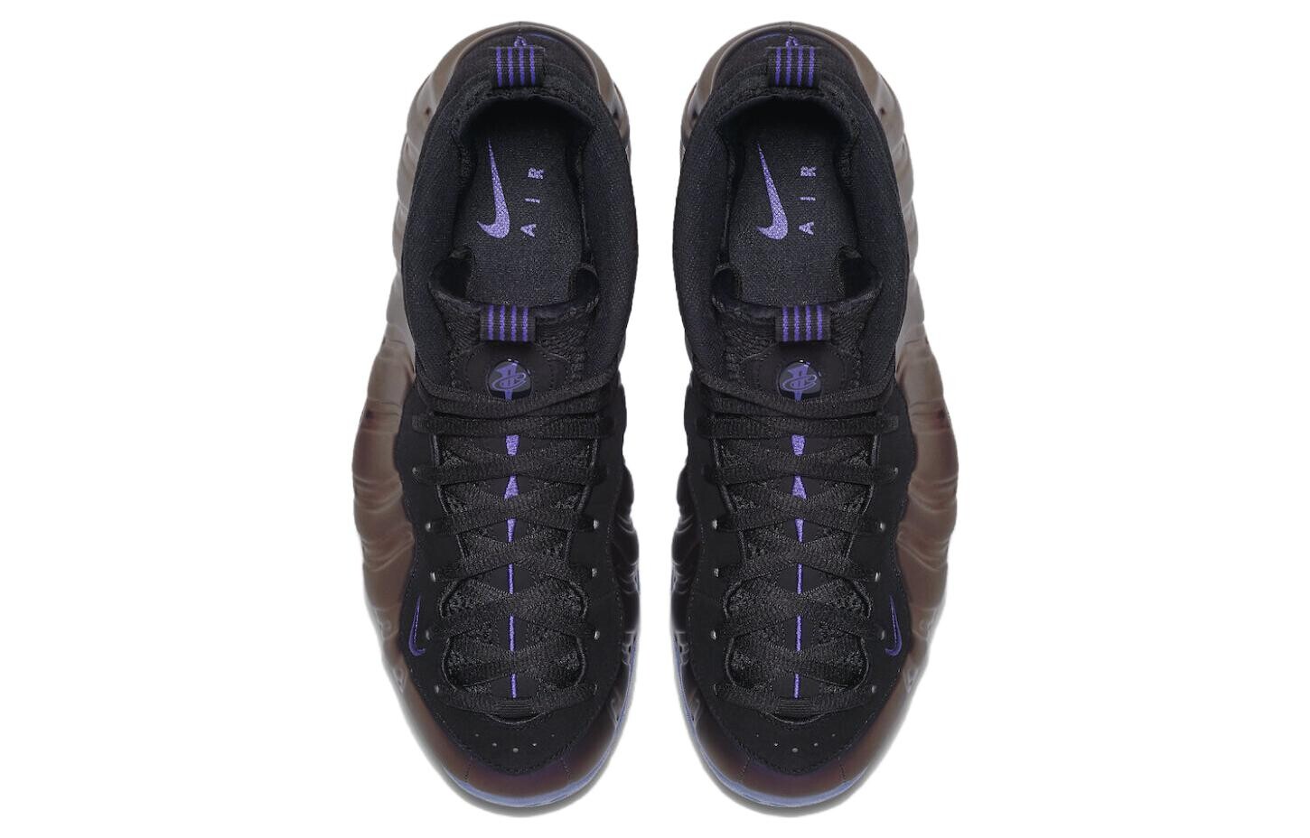 Кроссовки Nike Air Foamposite One "Eggplant" — фото 3