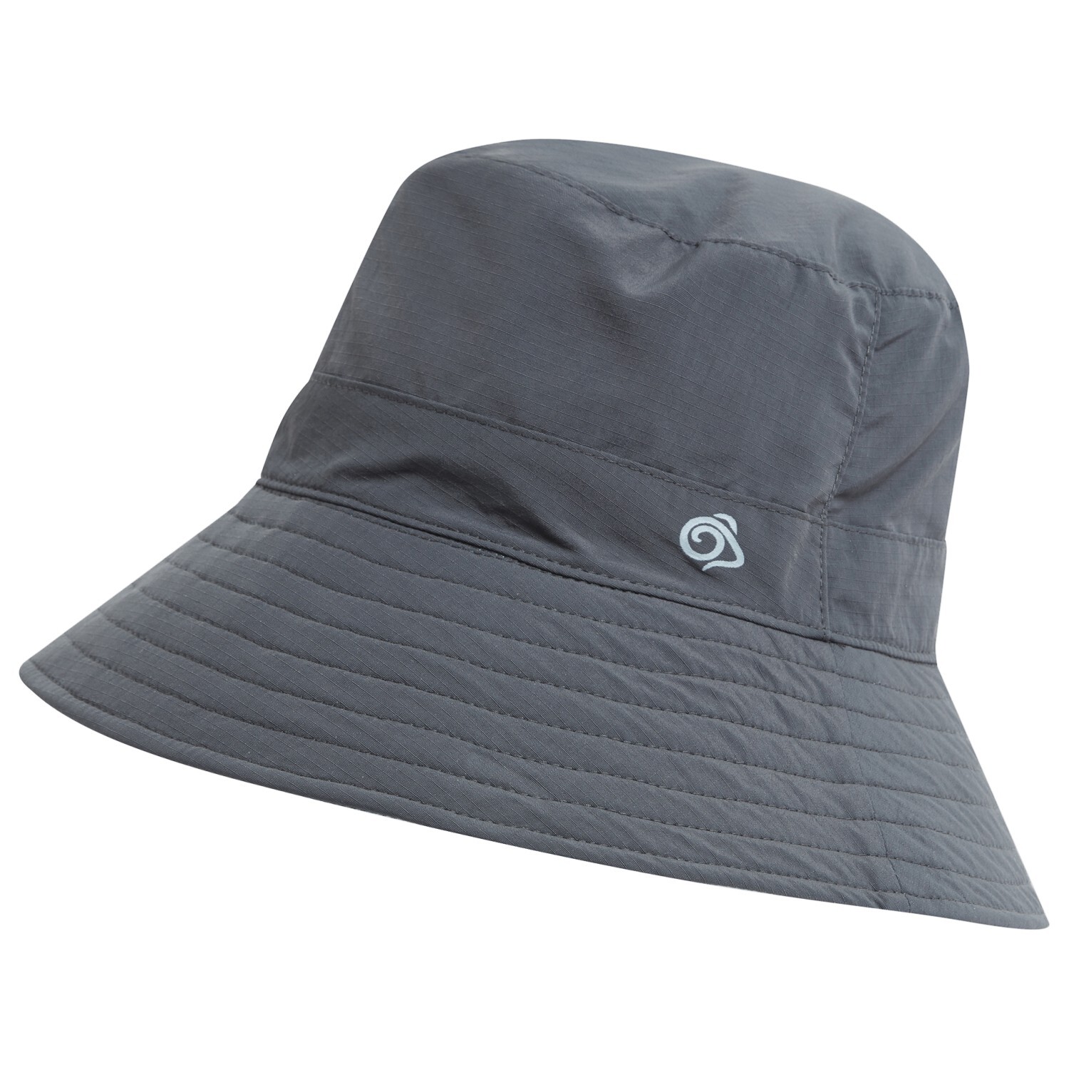 

Кепка Craghoppers Nosilife Sun III, цвет Black Pepper/Niagara Blue