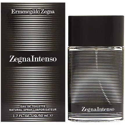 

Туалетная вода Intenso спрей 50 мл, Ermenegildo Zegna