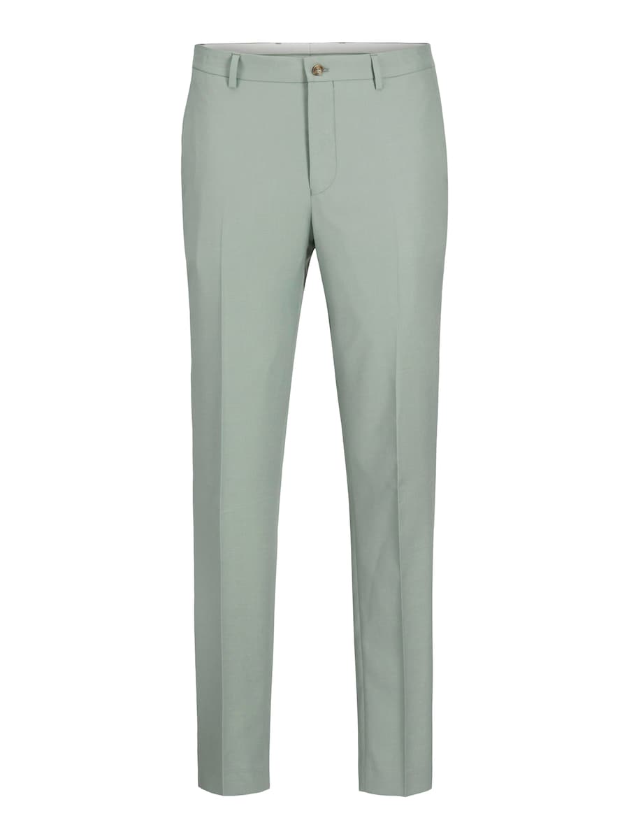 

Узкие брюки со складками JACK & JONES JPRSOLARIS, мятный