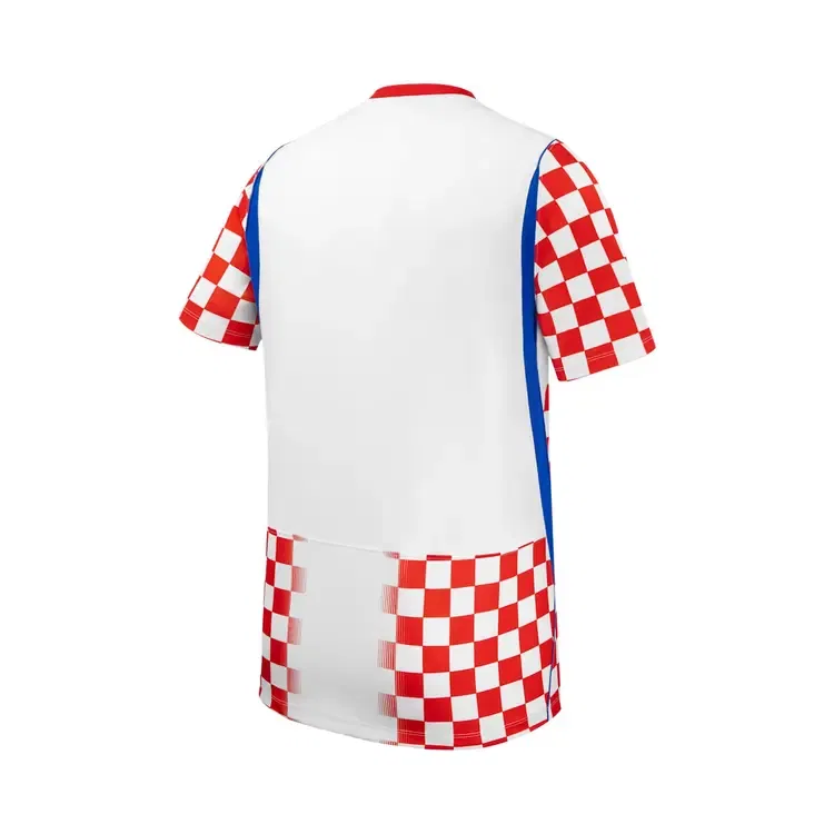 Игровая футболка Nike Croatia 2026 Stadium Home, белый — фото 2