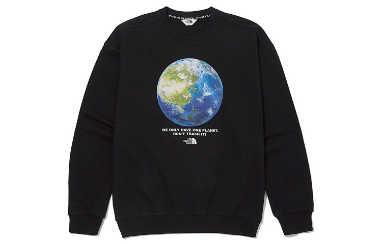 

Толстовка унисекс THE NORTH FACE, цвет Black