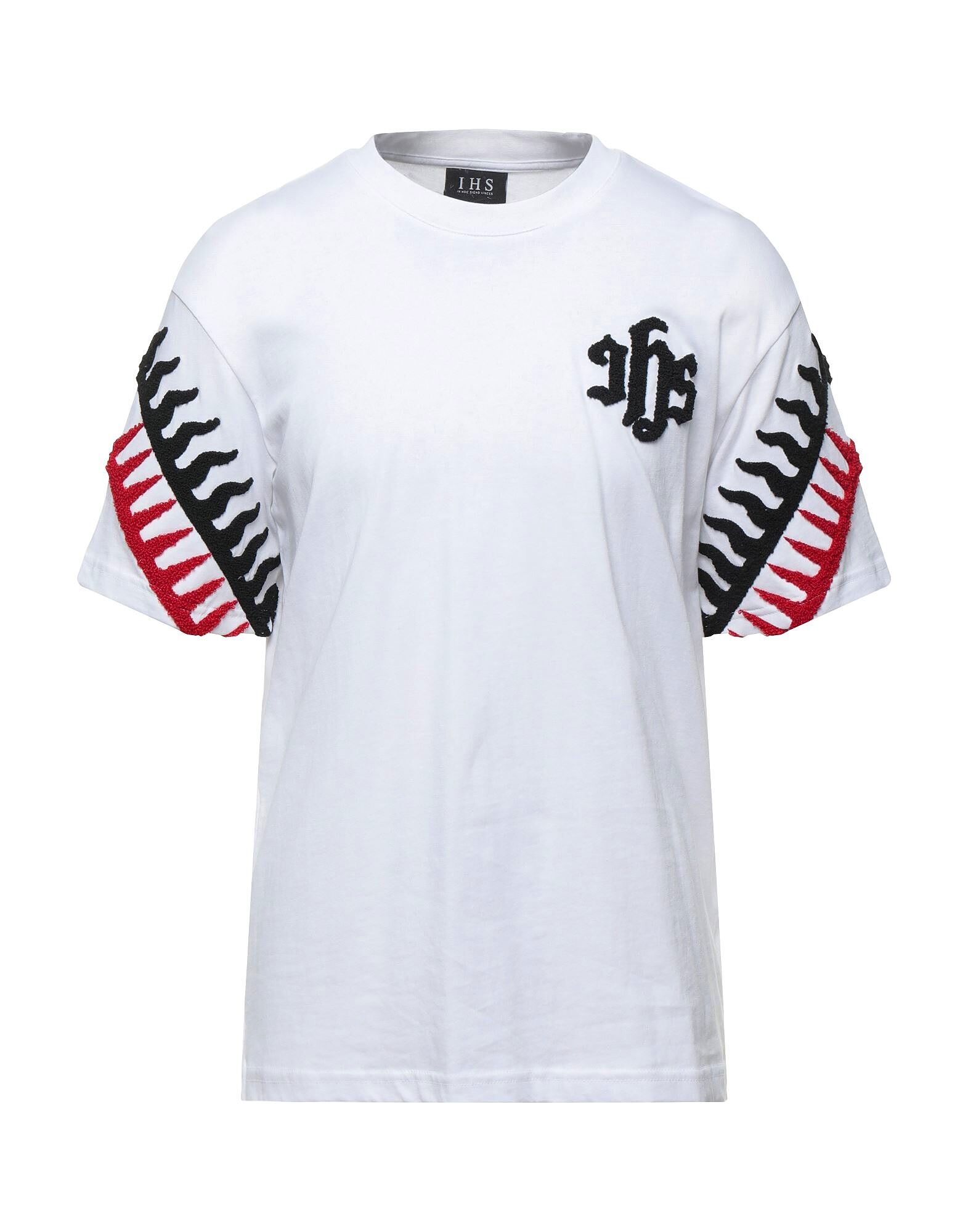 

Футболка Ihs, белый