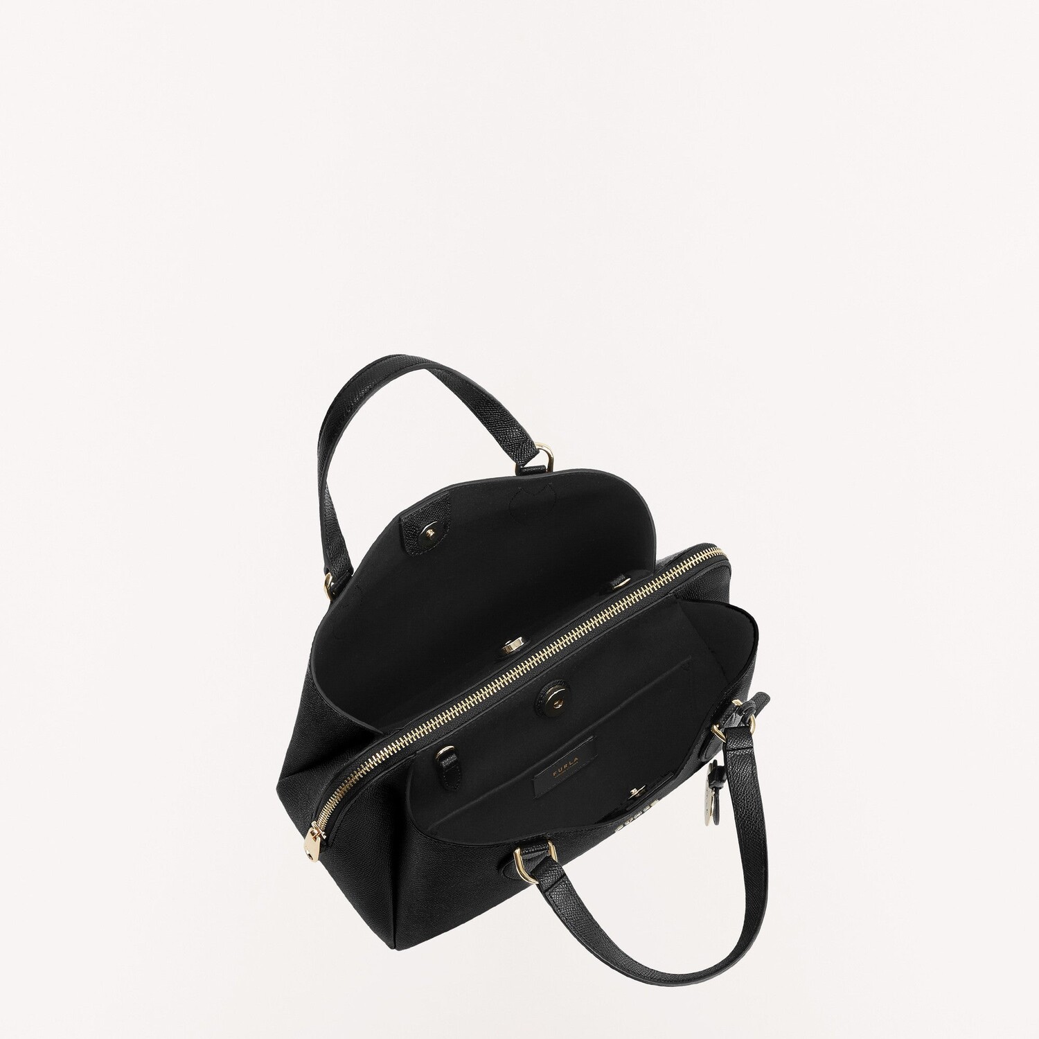 

Сумка-тоут Furla Minerva S, черный