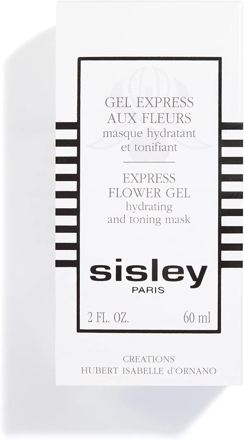 Маска для лица Sisley — Express Mask Flower Gel, 60 мл — фото 3