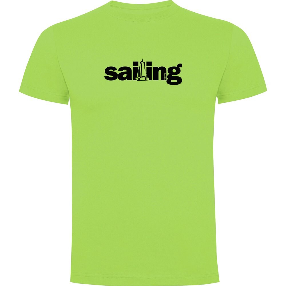 

Футболка Kruskis Word Sailing, зеленый